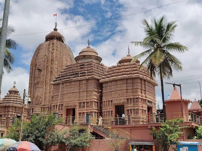 Jagannath Temple (Agara)