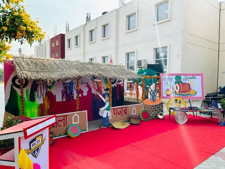 Baisakhi Evening Bazaar