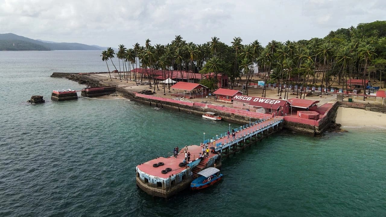 Ross Island (Netaji Subhas Chandra Bose Island)