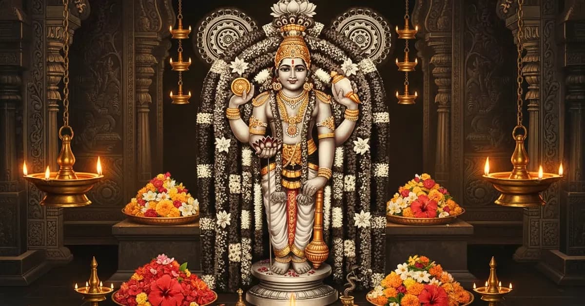 Guruvayur Ekadasi