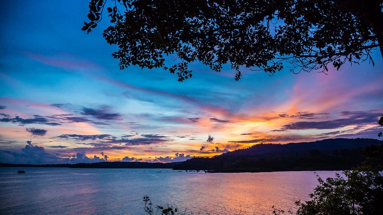 Chidiya Tapu (Bird Island)