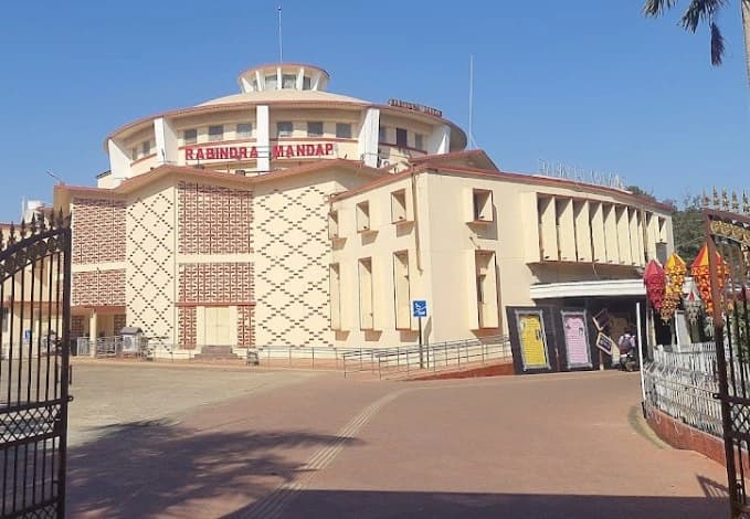 Rabindra Mandap