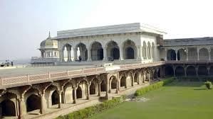 Diwan-i-Am & Diwan-i-Khas