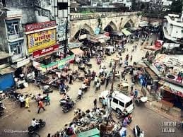 Chowk Bazaar