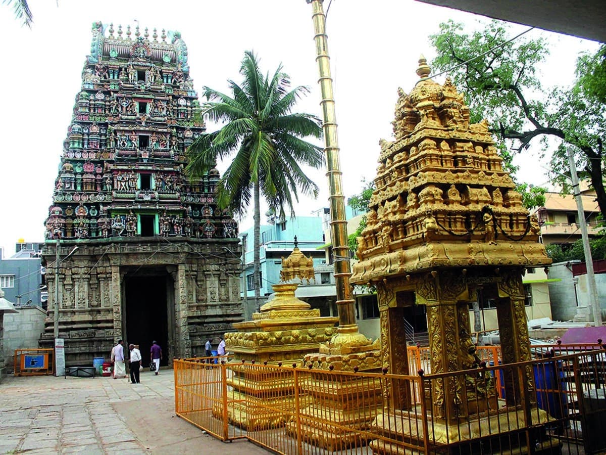 Halasuru Someshwara Temple