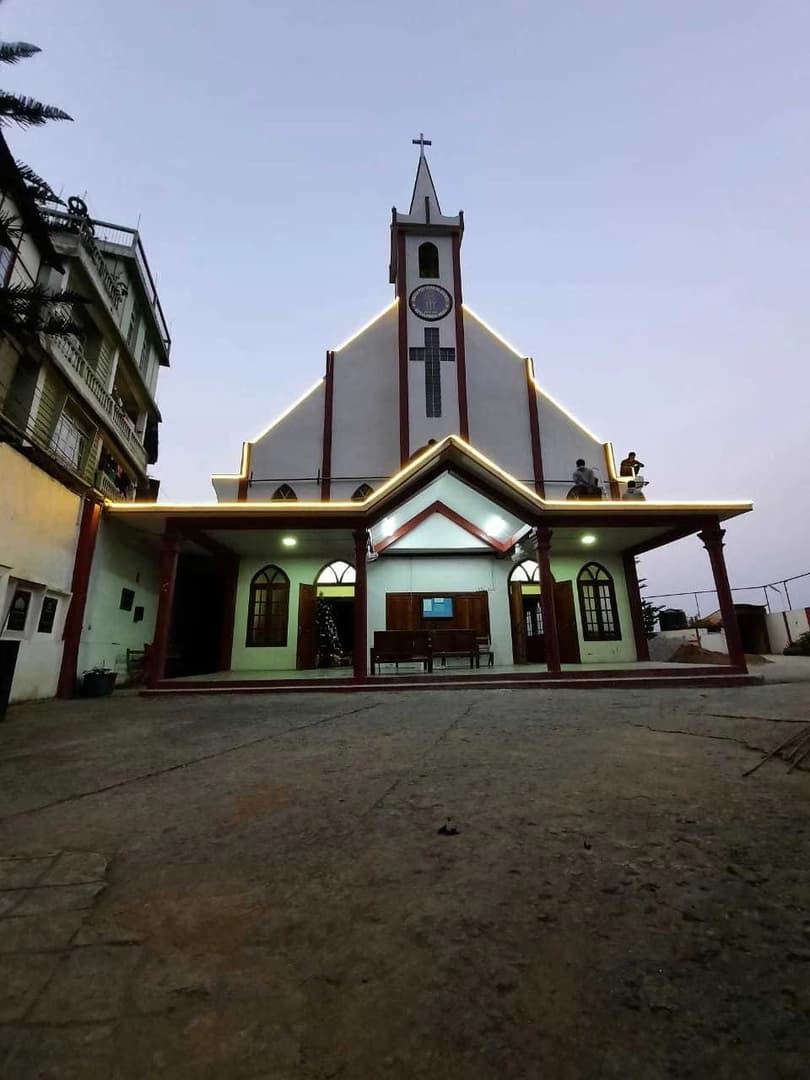 Bethlehem Vengthlang Church