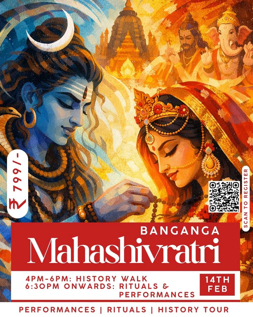 Banganga Mahashivratri