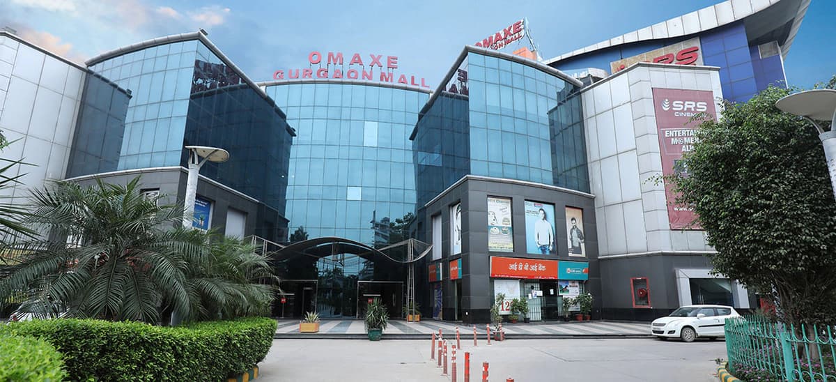 Omaxe Celebration Mall