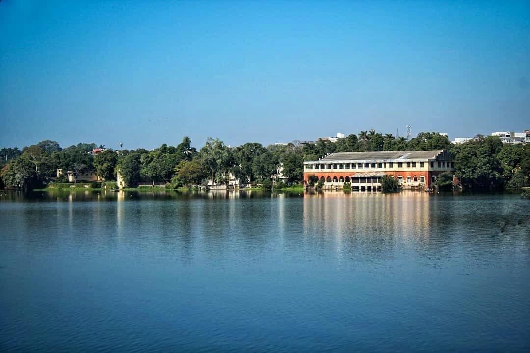 Lower Lake (Chhota Talaab)