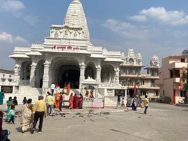 Annapurna Temple
