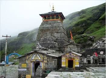Kalpeshwar Temple