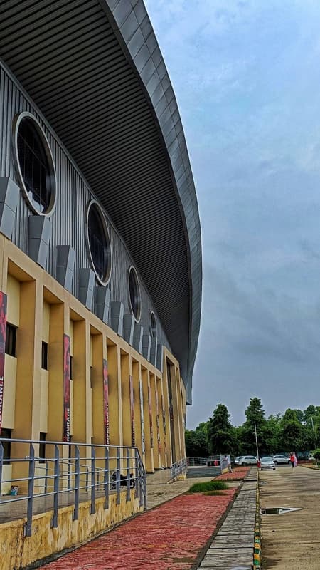 Noida Stadium 