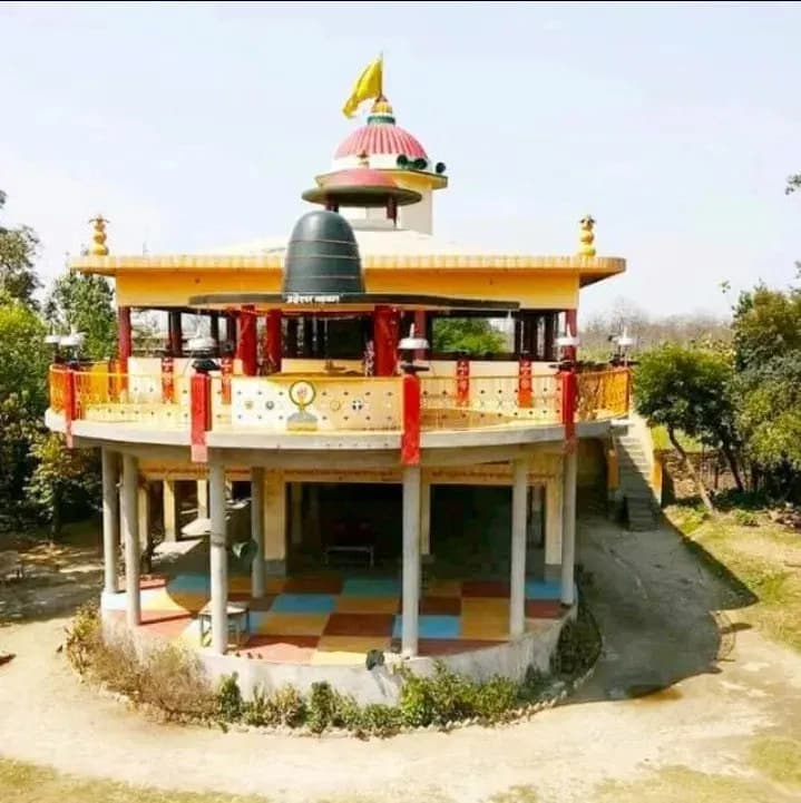 Pushpak Hari Mandir