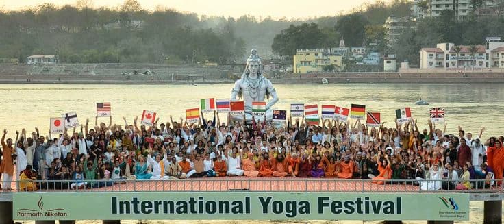 International Yoga Festival 