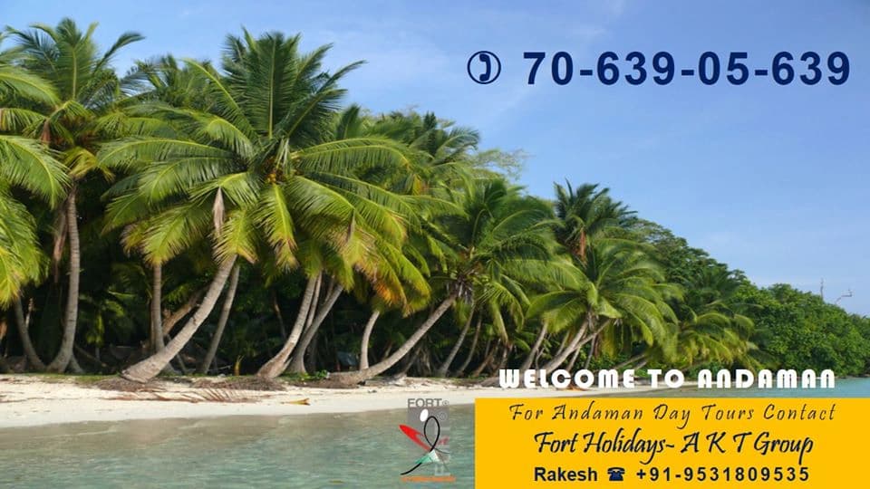 Fort Holidays Andamans