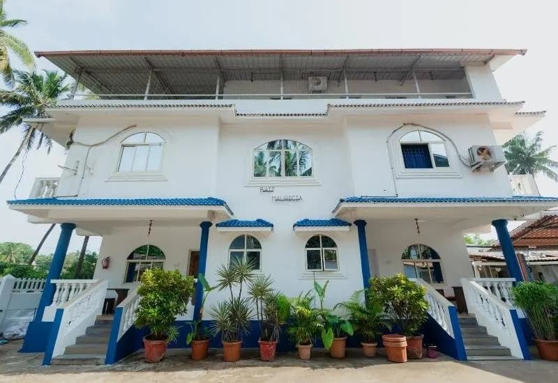 Morjim Bay Resort