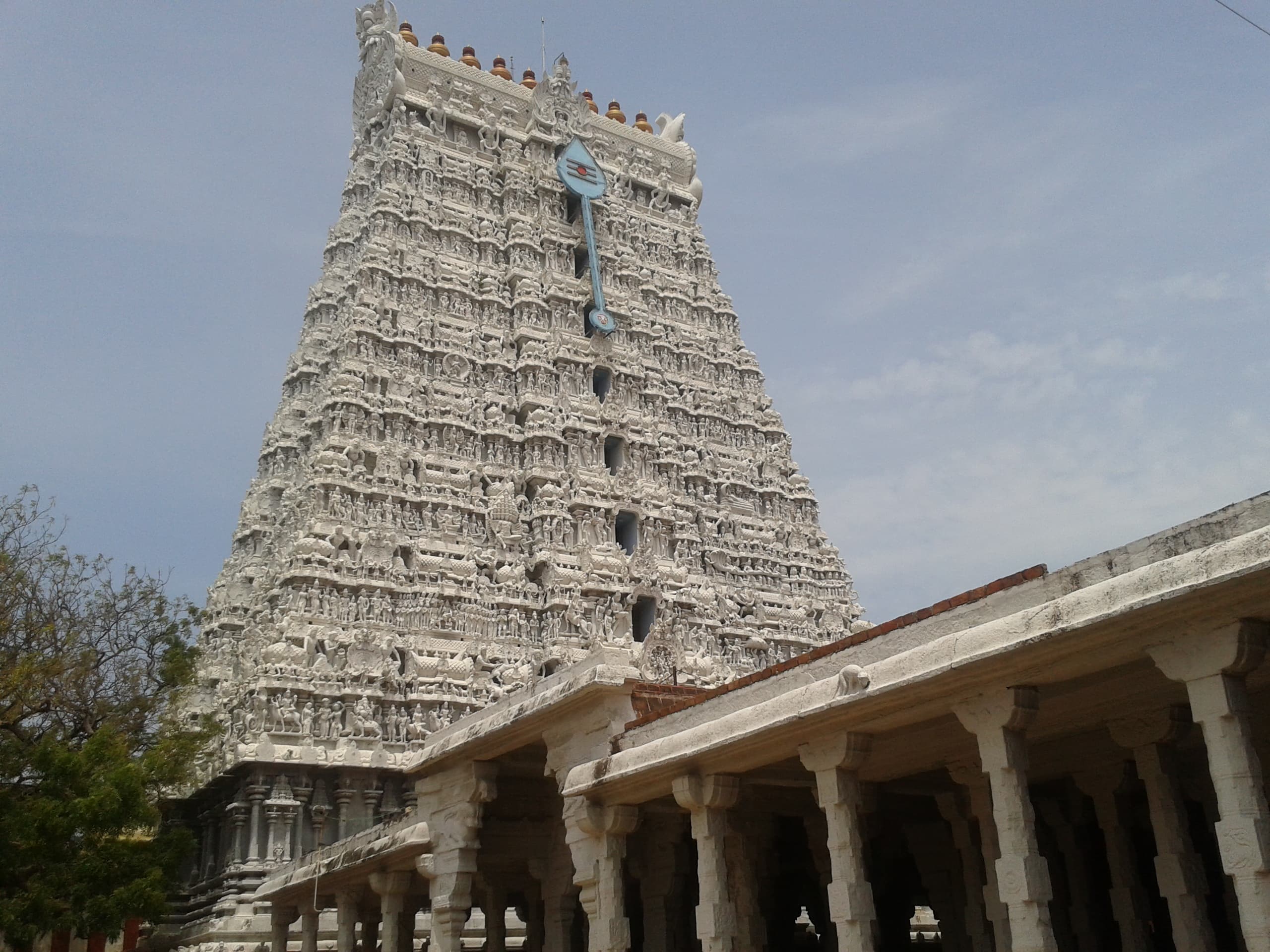 Thiruchendur Murugan Temple