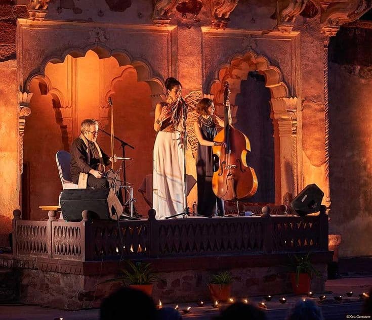 Udaipur World Music Festival