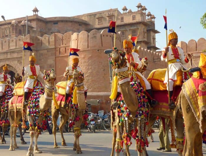 Bikaner Camel Festival