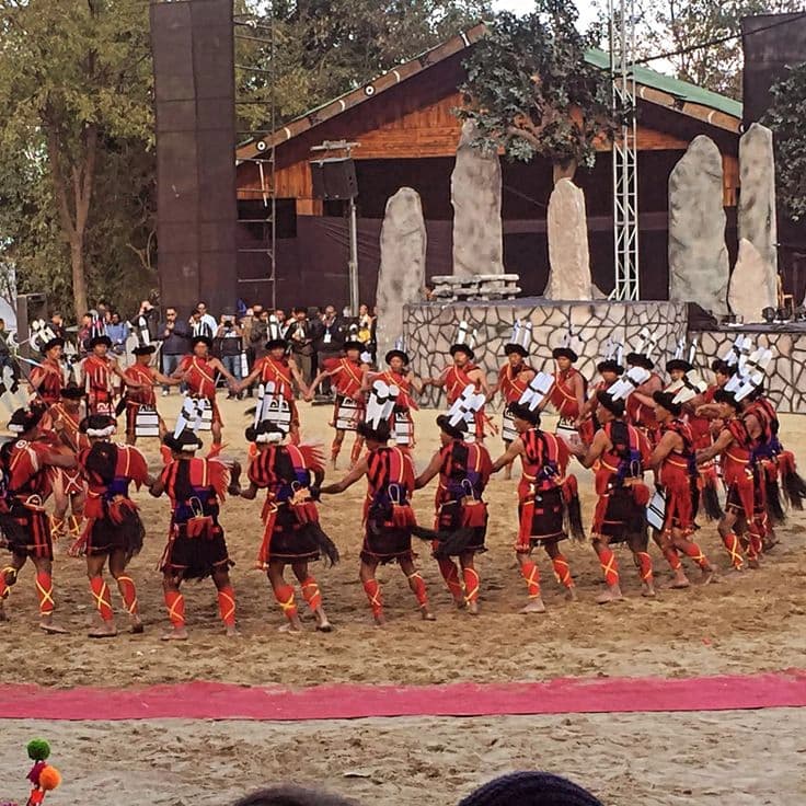 Hornbill Festival