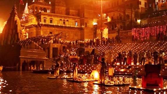 Dev Deepawali: Varanasi