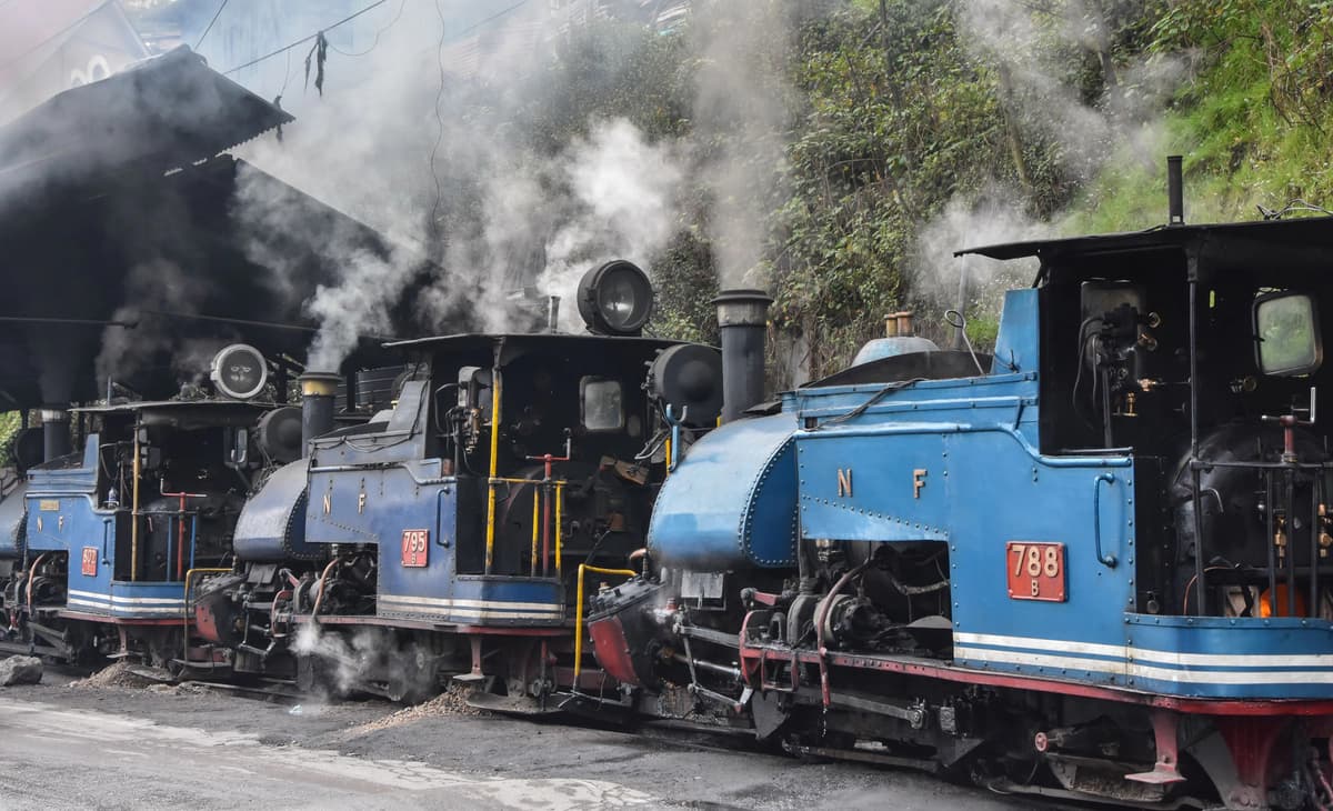 Darjeeling Himalayan Railway