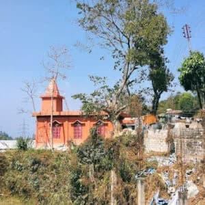 Shri Radha Krishna Temple