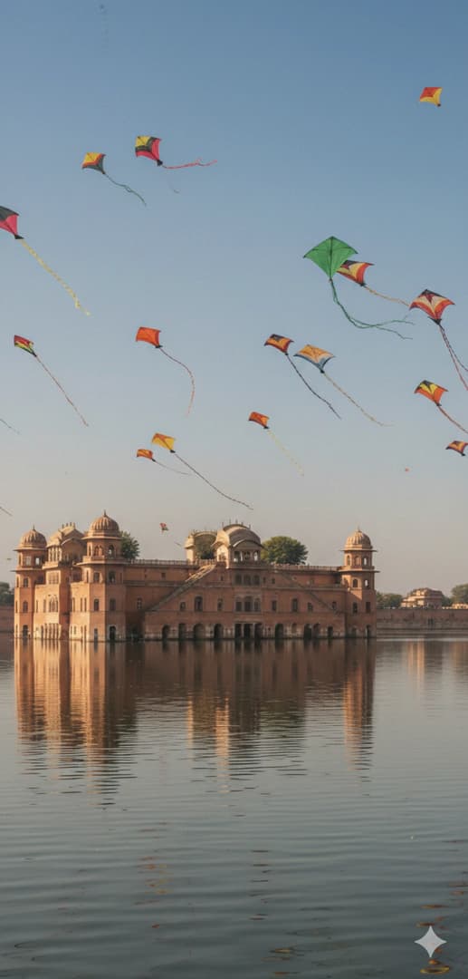 Kite Festival Jaipur