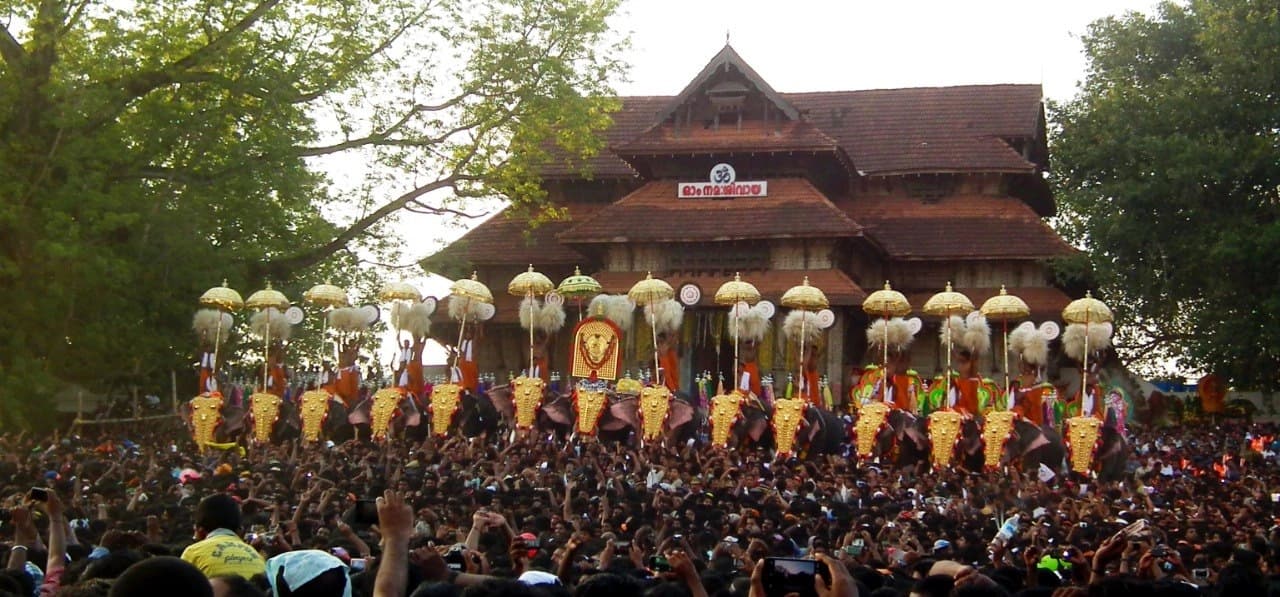Vadakkunnathan Temple and the green heart of Thrissur where Pooram unfolds