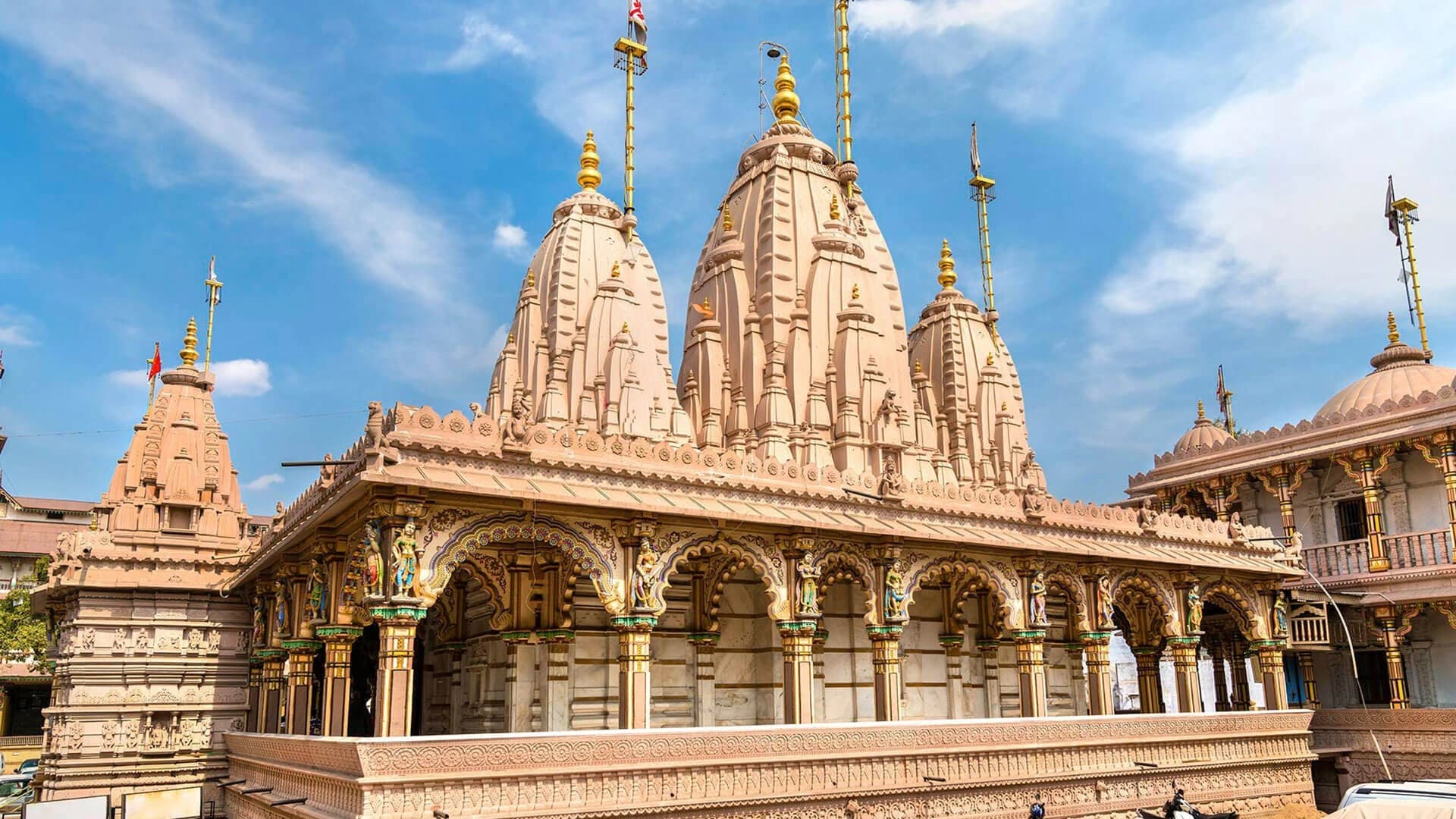 Swaminarayan Temple Bhuleshwar