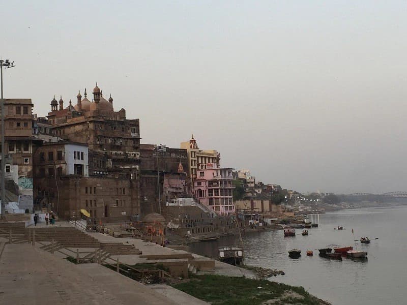 Panchganga Ghat