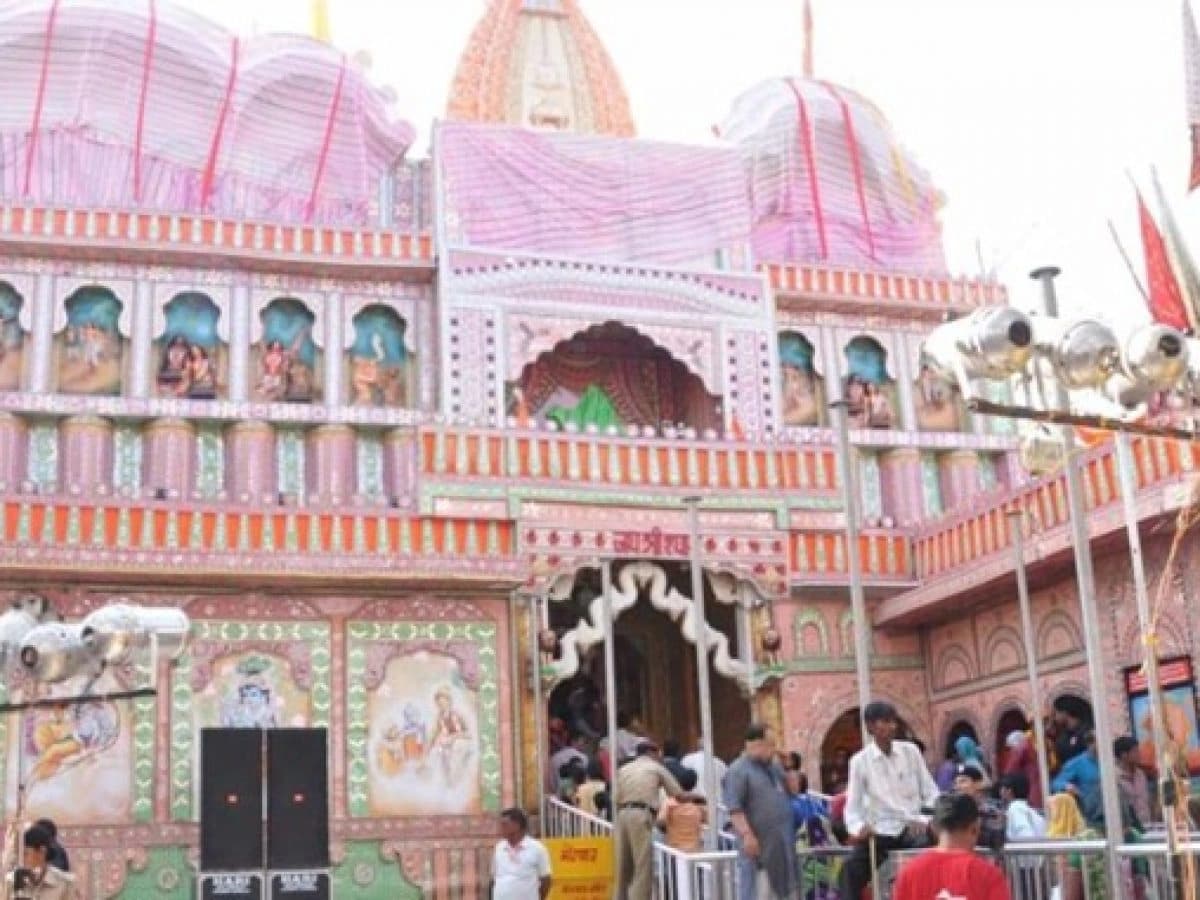Khatu Shyam Ji Temple