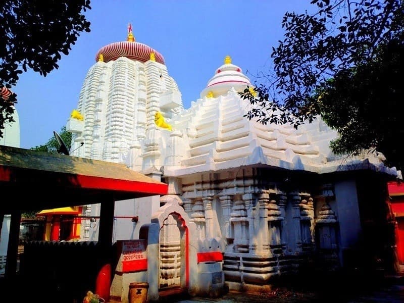 Kedar Gouri Temple