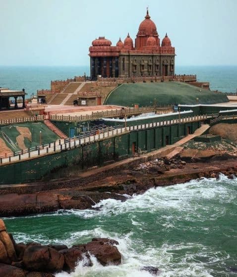 Vivekananda Rock Memorial
