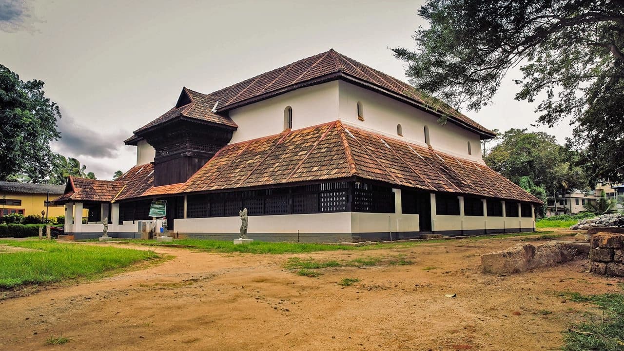 Koyikkal Palace