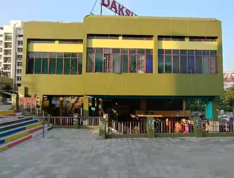 Dakshinapan Shopping Center