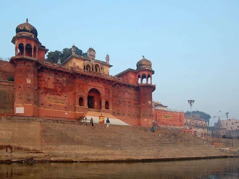 Chet Singh Ghat Fort