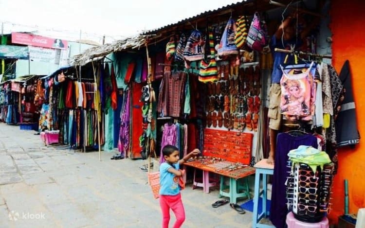Hosapete Market