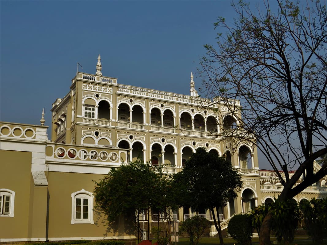 Aga Khan Palace