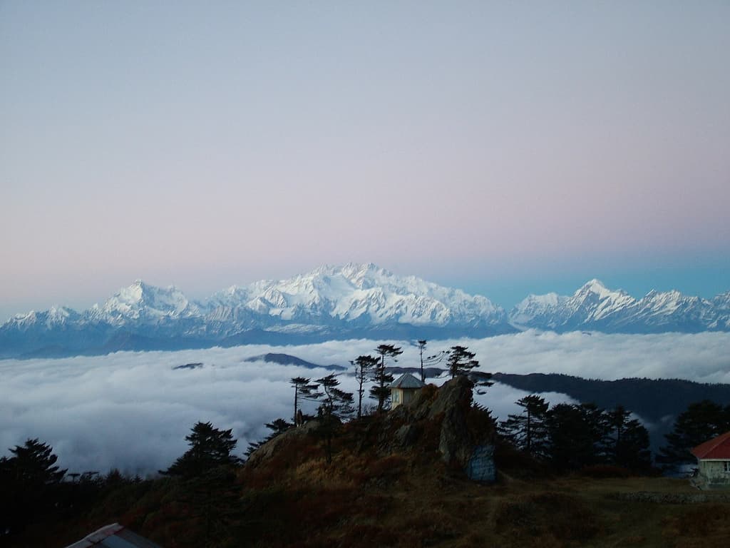 Sandakphu