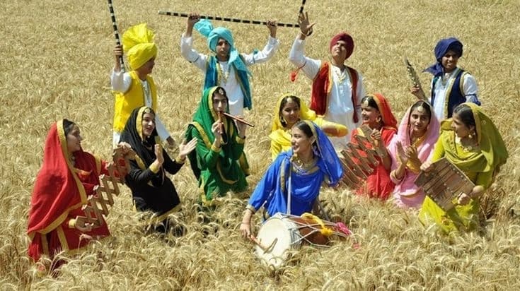 Baisakhi / Vaisakhi