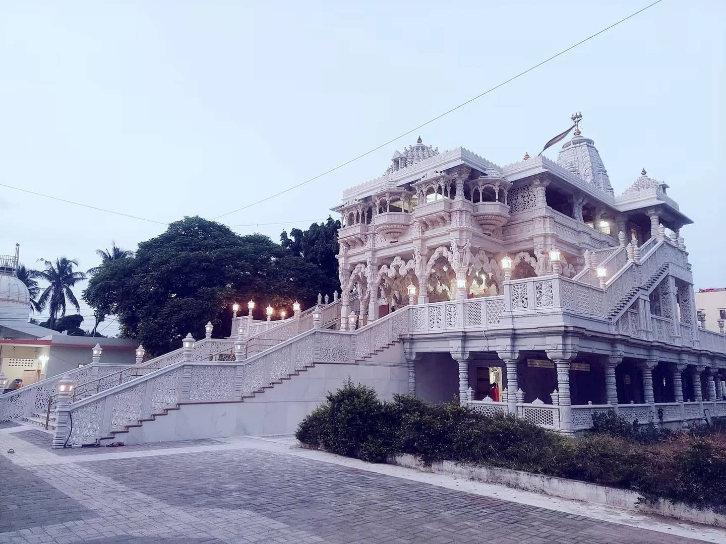 Adeeswar Temple Polal