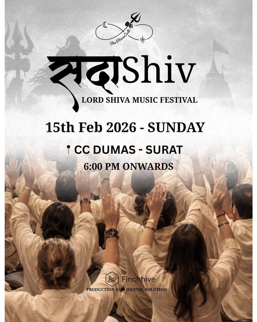 Sadashiv - Lord Shiva Music Festival