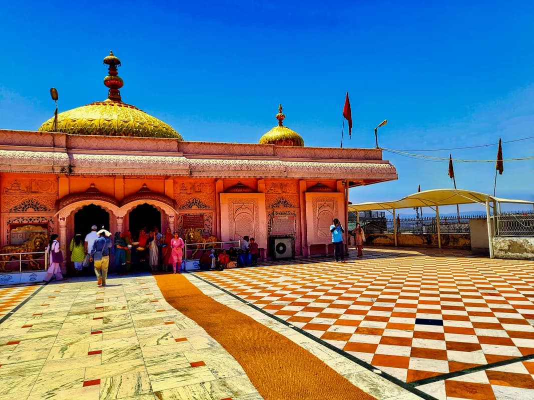 Jwala Devi Temple