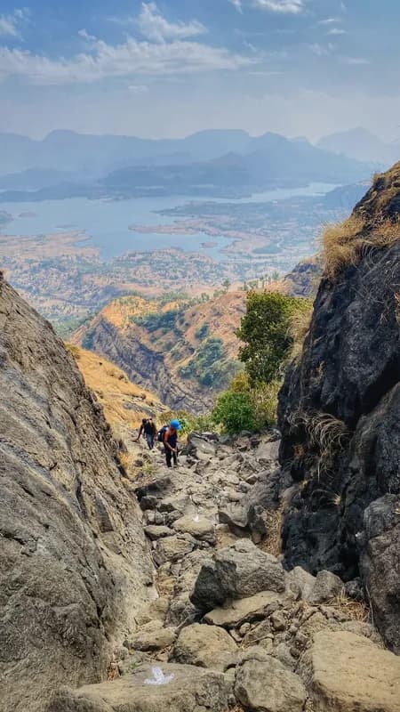 Kalsubai Trek