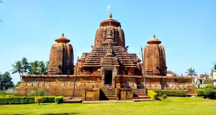 Brahmeswar Temple
