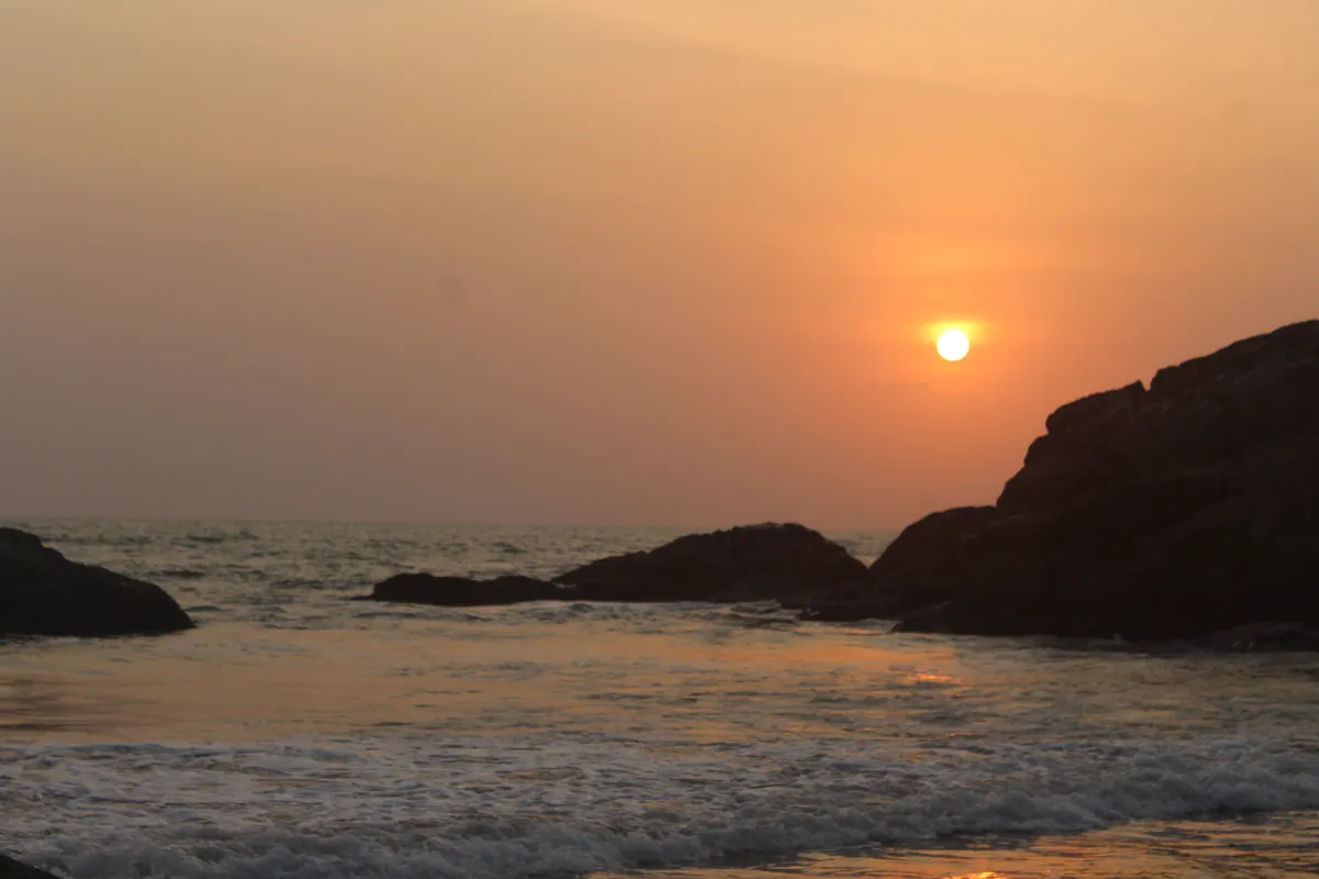 Kudle Beach