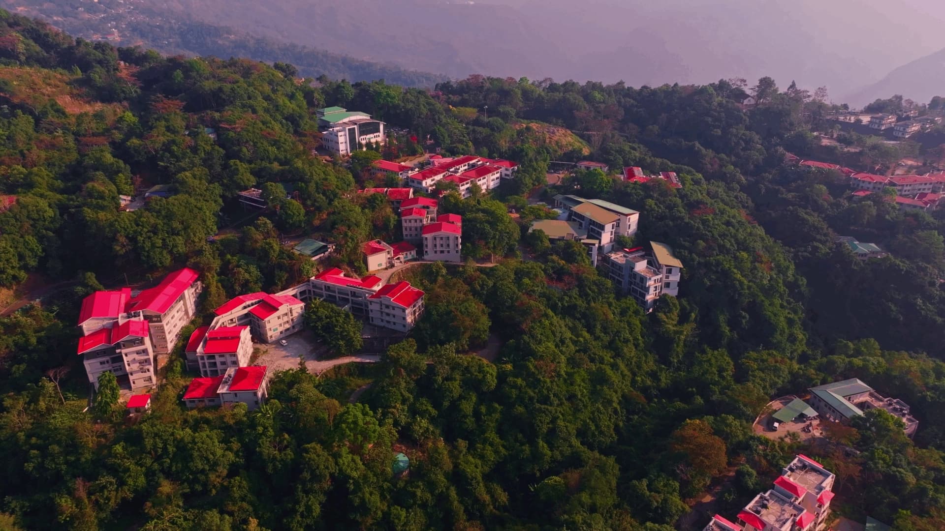 Mizoram University (MZU)
