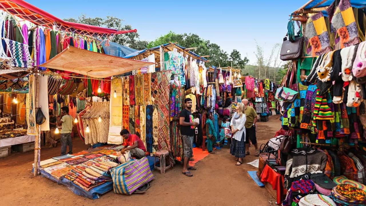 Kamalapura Market