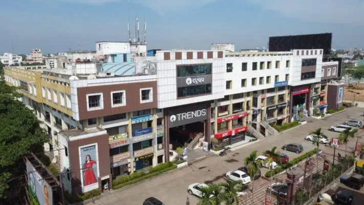 Choudhury Bazaar